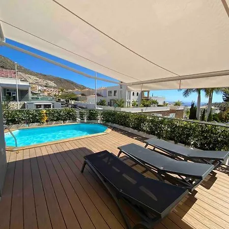 Sunset Luxury - Private Pool - * アデヘ