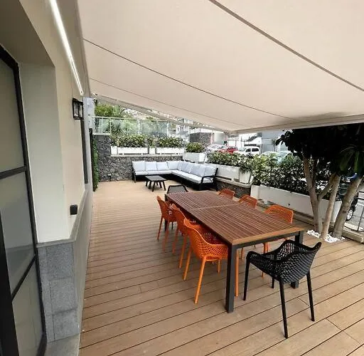 Ferienhaus Sunset Of Duke#luxury Costa Adeje (Tenerife)