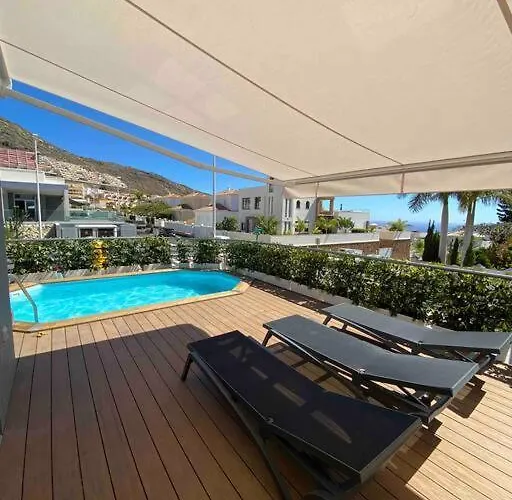 Sunset Of Duke#luxury * Costa Adeje (Tenerife)