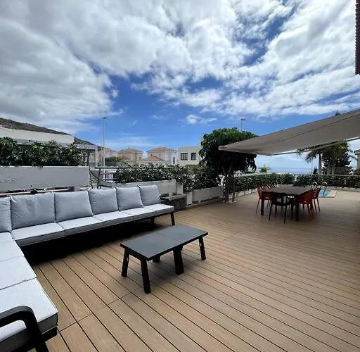 Feriehus Sunset Of Duke#luxury *