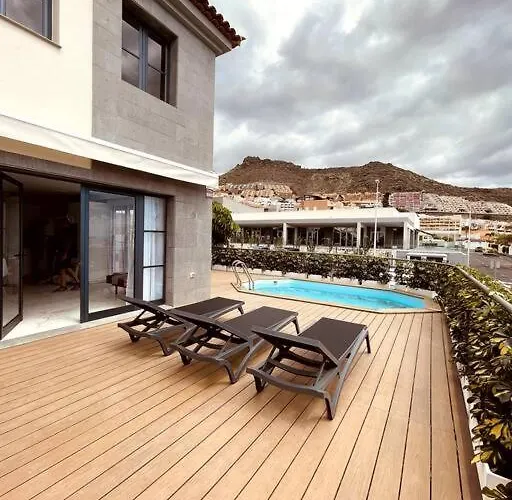 Sunset Of Duke#luxury Feriehus