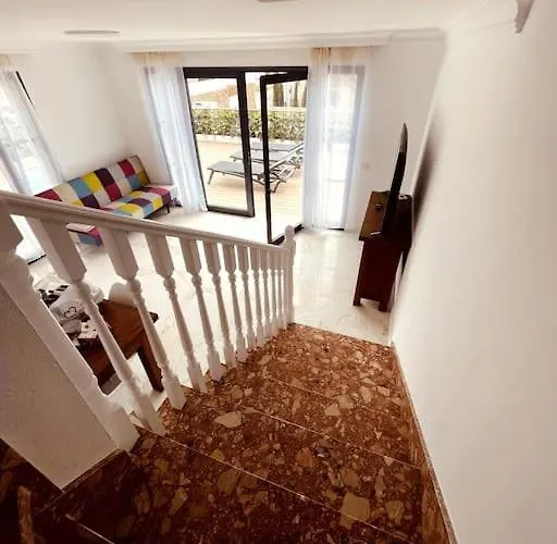 Sunset Of Duke#luxury Feriehus Costa Adeje (Tenerife)