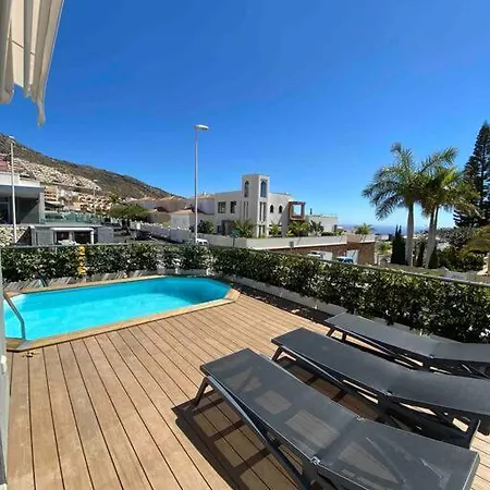 Sunset Luxury - Private Pool - Σπίτι διακοπών Costa Adeje (Tenerife)